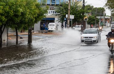 Ameaça de chuva forte nas capitais nordestinas nesta quinta (13) e sexta-feira (14)