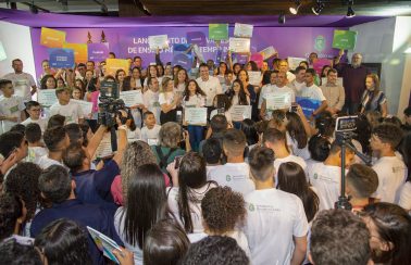 Mais 25 escolas de tempo integral serão implementadas no Ceará