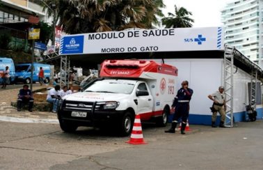 Mais de R$ 2 milhões serão investidos em serviços de saúde no Carnaval da Bahia