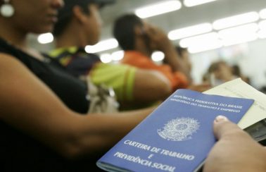 Taxa de desemprego reduz no Ceará