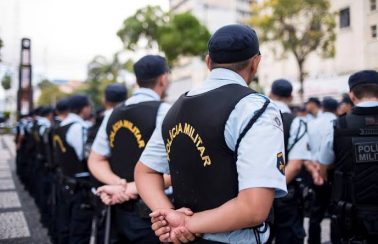 Justiça revoga liminar, e policiais militares podem ser presos por manifestações no Ceará