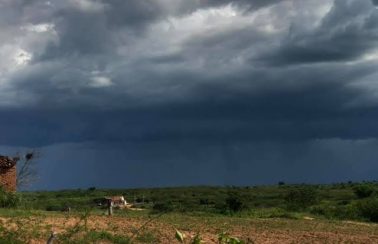 Funceme registra chuvas em mais de 80 cidades do Ceará entre sábado e domingo