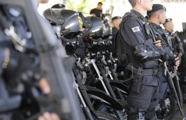 Justiça mantém decisão sobre possibilidade de prisão de policiais em caso de greve no Ceará