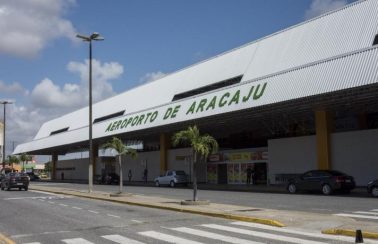 Infraero finaliza gestão do Aeroporto de Aracaju nesta quinta (20)