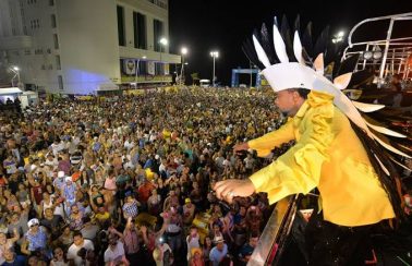 Abertura oficial do Carnaval de Salvador acontece nesta quinta-feira no Farol da Barra