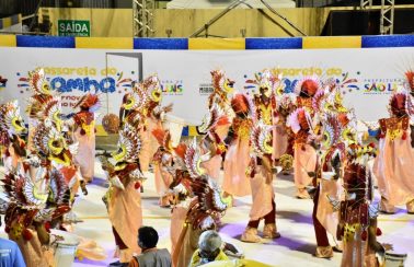 Passarela do Samba terá abertura nesta sexta em São Luís