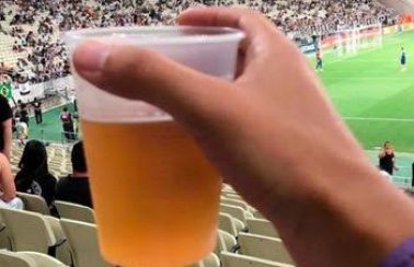 Promulgada lei que libera consumo e venda de bebidas alcoólicas em estádios e arenas da Paraíba