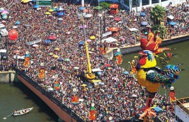 Recife se prepara para receber cerca de 2 milhões de turistas no Carnaval