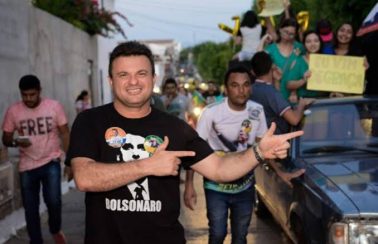 Solidariedade expulsa vereador que ‘coordenou motim’ da PM no Ceará