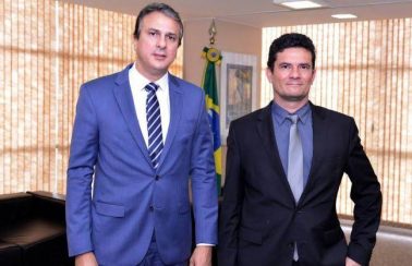 Moro vai ao Ceará acompanhar crise na segurança nesta segunda-feira