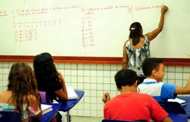 Nordeste lidera índices educacionais no Brasil