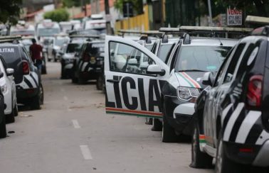 Ceará chega ao 9º dia de paralisação da PM com batalhões ainda fechados