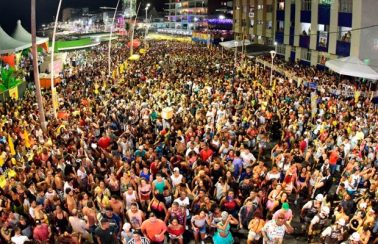 Carnaval de Salvador já entrou para história com recorde de público