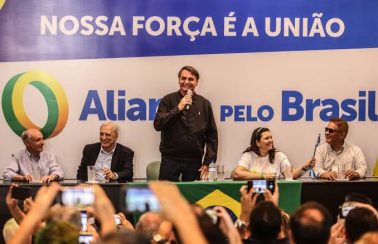 Aliança pelo Brasil admite que não vai participar das eleições em 2020