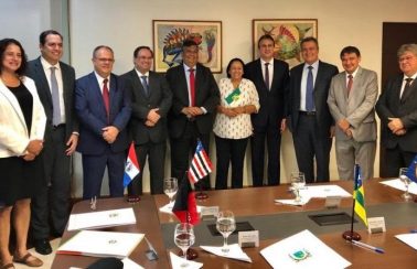 Governadores do Nordeste adiam viagem para a Europa