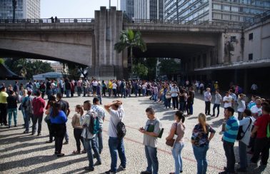 Desemprego atinge 11,9 milhões e taxa fica em 11,2% em janeiro, diz IBGE