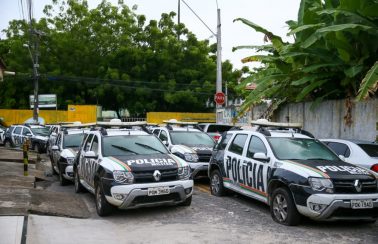 MPF deve denunciar PMs amotinados no Ceará com base na Lei de Segurança Nacional