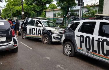 Policiais militares aceitam proposta de comissão e decidem pelo fim do motim no Ceará