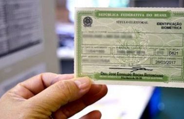 Prazo para eleitor regularizar título termina em maio