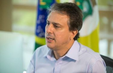 Camilo Santana lamenta greve de PM’s no Ceará e garante volta à normalidade