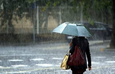 Previsão de chuva para o Nordeste neste final de semana
