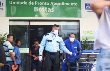 Paciente com coronavírus na Bahia não apresenta mais sintomas da doença, diz Sesab