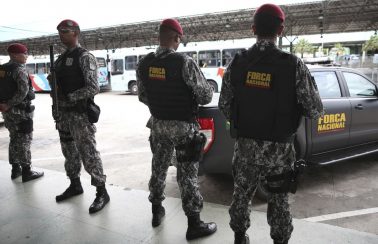 Força Nacional vai ficar mais 90 dias em terra indígena no Maranhão