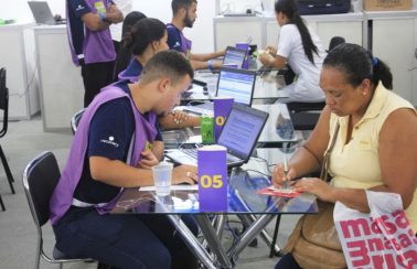 Feirão da Serasa renegocia dívidas com desconto de até 98%