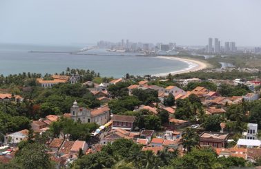 Recife e Olinda comemoram aniversários com shows e apresentações culturais