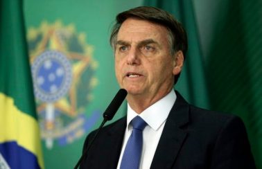 Bolsonaro cancela viagem que faria hoje a Mossoró “em razões de segurança sanitária”