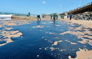 Óleo no Nordeste: município tem aumento de até 570% de toxina cancerígena ligada a petróleo