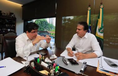Governo do Ceará libera R$ 45 milhões para ações de combate ao novo coronavírus