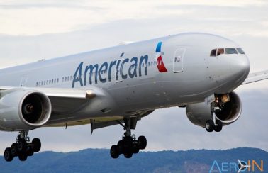 American Airlines cancela todos os voos para o Brasil