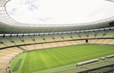 Justiça determina jogos sem torcida neste domingo no Ceará