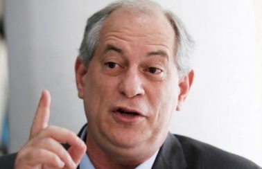 Exame de Ciro dá negativo para coronavírus