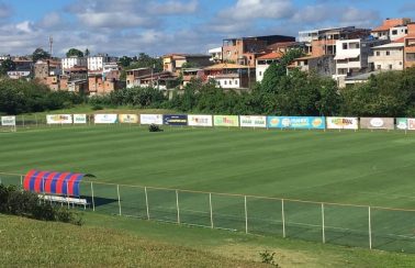 Clube de futebol do Nordeste disponibiliza CT para pacientes com coronavírus