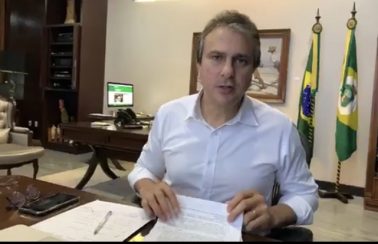 Em 24 horas, mais de 500 casos suspeitos de coronavírus sobem no Ceará; Camilo anuncia novas medidas