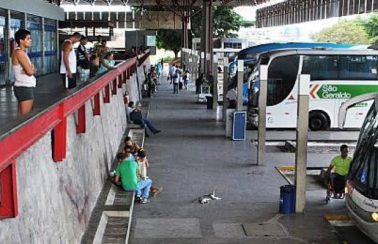 Fluxo em Rodoviária de capital nordestina cai 90%