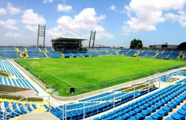 Estádio nordestino será usado como hospital para atender pacientes com coronavírus