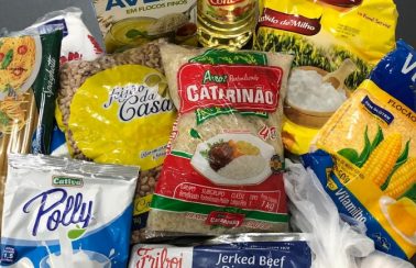Recife anuncia distribuição de cestas básicas e material pedagógico para alunos