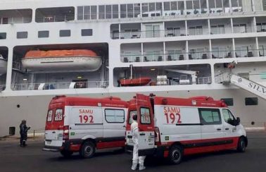 Pernambuco confirma 3 mortes causadas por coronavírus; 46 casos são identificados