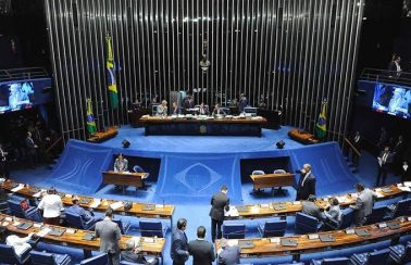 Senado votará na segunda (30) auxílio de R$ 600 para trabalhadores