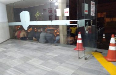 Polícia prende 23 pessoas por descumprirem decreto no RN