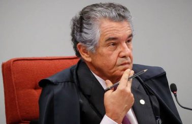 Ministro Marco Aurélio, do STF, encaminha pedido de afastamento de Bolsonaro