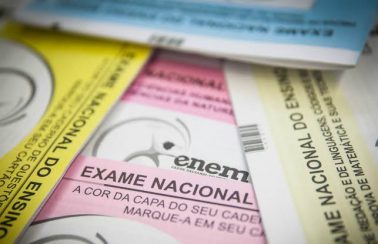 Inep publica cronograma do Enem; provas serão em 1° e 8 de novembro