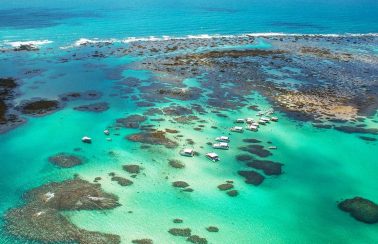 Turismo de Alagoas terá prejuízo de R$ 1,5 bilhão em 2020