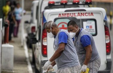 Atualização: Bahia registra 34 pacientes curados de coronavírus