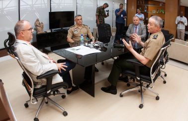 Exército irá atuar no combate ao coronavírus em Sergipe