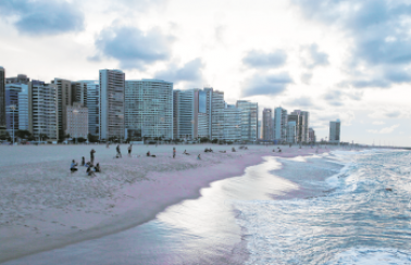 Coronavírus: Ceará registra, em média, 2 casos por hora; Fortaleza chega a 600