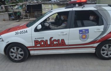 Cerca de 800 militares seguem mobilizados para evitar aglomerações em Maceió